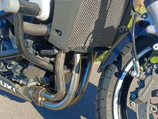 2006 Suzuki GSR 600, синий, 390000 рублей, вид 5