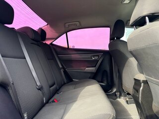 2013 Toyota Corolla XI (E160, E170, E180), серый, 1100000 рублей, вид 4