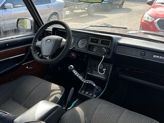 2006 Lada (ВАЗ) 2107, коричневый, 110000 рублей, вид 5