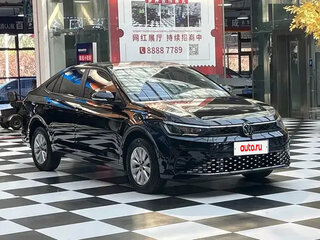 2023 Volkswagen Lavida XR, чёрный, 1242040 рублей, вид 3
