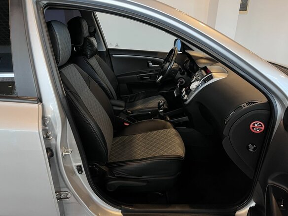 2010 Kia Ceed I Рестайлинг, серебристый, 685000 рублей - вид 28