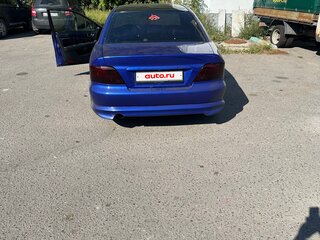 2000 Mitsubishi Galant VIII Рестайлинг, синий, 530000 рублей, вид 5