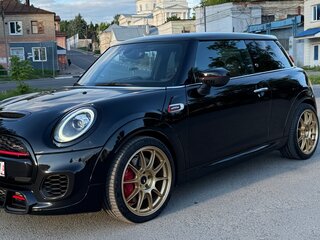 2020 Mini Hatch JCW III (F55/F56) Рестайлинг, чёрный, 3260000 рублей, вид 3