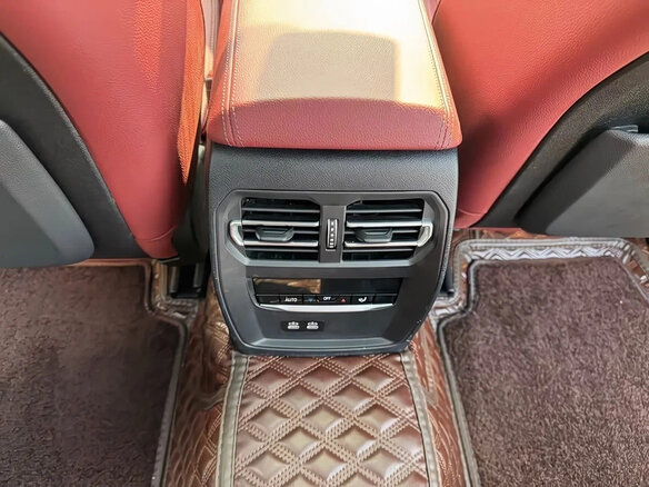 2022 BMW 3 серии 320Li VII (G2x), чёрный - вид 15