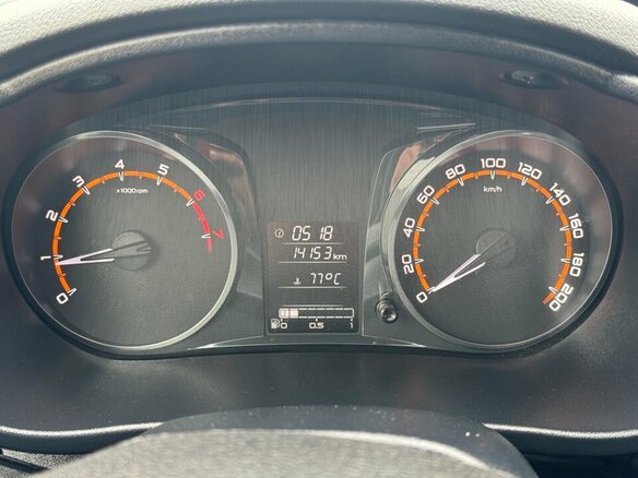 2024 Lada (ВАЗ) Granta I Рестайлинг, чёрный, 890000 рублей - вид 14