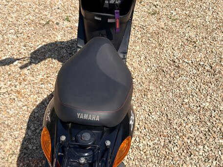 2018 Yamaha Jog, чёрный, 90000 рублей, вид 5