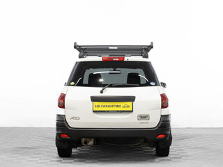 2011 Nissan AD III, белый, 949000 рублей, вид 5