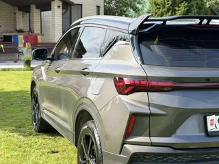 2023 Geely Coolray (Binyue Cool) I Рестайлинг, серый, 2035000 рублей, вид 5