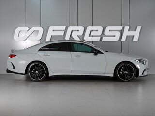 2018 Mercedes-Benz CLS 350 III (C257), серый, 4849000 рублей, вид 5