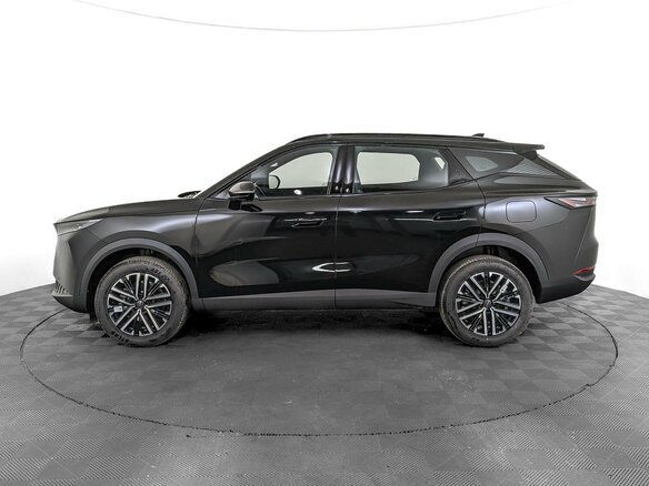 2026 Omoda C7, чёрный, 3099000 рублей - вид 2