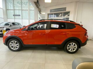 2026 Lada (ВАЗ) Iskra SW Cross, оранжевый, 1687000 рублей, вид 2