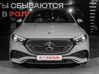 2026 Mercedes-Benz E-Класс 300 VI (W214, S214), серый, 9555000 рублей, вид 4