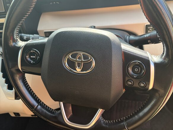 2017 Toyota Sienta II, жёлтый, 1290000 рублей - вид 19