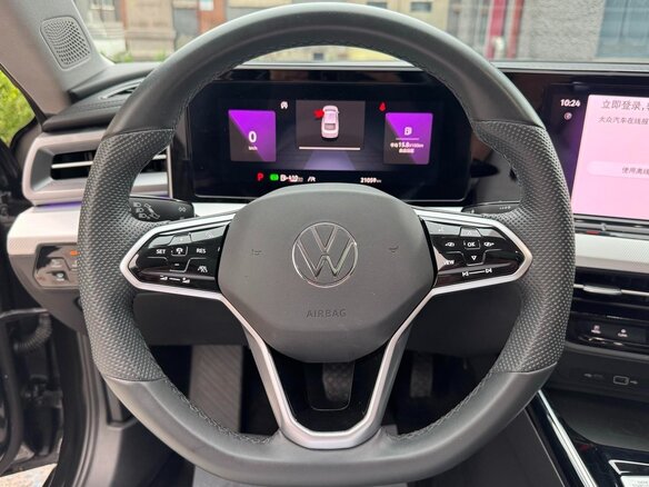 2023 Volkswagen Lamando L II, чёрный, 1687000 рублей - вид 7