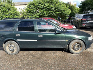 1998 Opel Vectra B, зелёный, 250000 рублей, вид 4