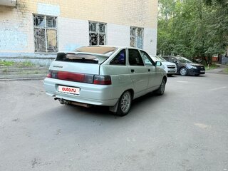 2004 Lada (ВАЗ) 2112, серебристый, 240000 рублей, вид 4