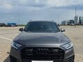 2022 Audi Q7 55 TFSI II (4M) Рестайлинг, серый, 5190000 рублей - вид 1