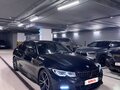 2019 BMW 3 серии 320d VII (G2x), чёрный, 3000000 рублей - вид 2