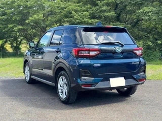 2023 Daihatsu Rocky A200, синий, 1150007 рублей, вид 4