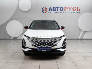 2022 Omoda C5 I, белый, 1695000 рублей, вид 3