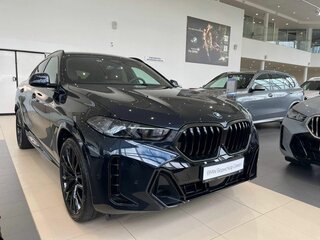 2026 BMW X6 40d III (G06) Рестайлинг, чёрный, 16400000 рублей, вид 3