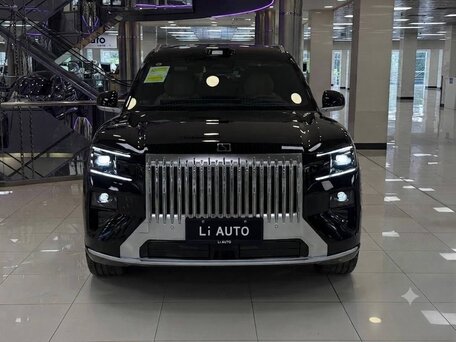 2026 Zeekr 8X 70 kWh, чёрный, 11300000 рублей, вид 3