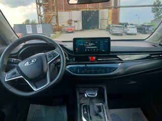 2022 JAC JS4, красный, 787446 рублей, вид 5