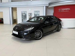 2026 Toyota Camry IX (XV80) China Market Рестайлинг, чёрный, 4700000 рублей, вид 4