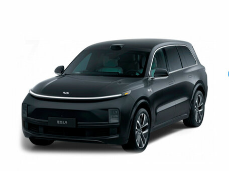 Li Auto (Lixiang) L9 I Рестайлинг