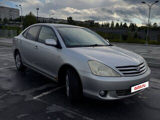 2003 Toyota Allion I, серебристый, 560000 рублей, вид 4