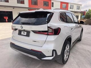 2023 BMW X1 Long 20Li sDrive III (U11/U12), белый, 2840000 рублей, вид 5