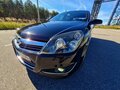 2008 Opel Astra H Рестайлинг, чёрный, 505000 рублей - вид 2