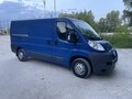 2012 Peugeot Boxer, синий