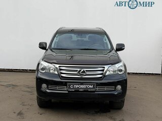 2010 Lexus GX 460 II, чёрный, 3090000 рублей, вид 2