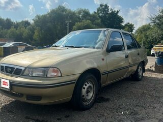 2004 Daewoo Nexia I, бежевый, 130000 рублей, вид 1