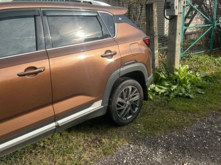 2021 Changan CS35 Plus I, коричневый, 1500000 рублей, вид 3