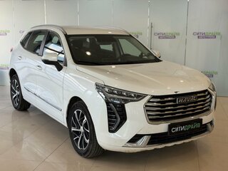 2021 Haval Jolion I, белый, 1120000 рублей, вид 1