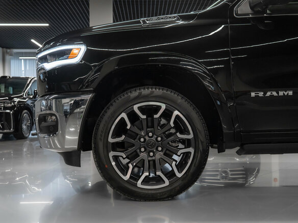 2025 Ram 1500 Crew Cab V Рестайлинг, чёрный, 11150000 рублей - вид 39