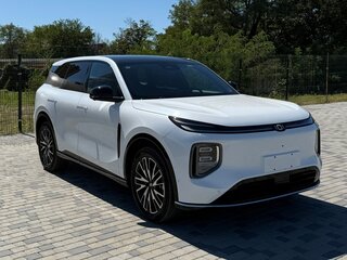 2026 Changan Qiyuan Q07 31.7 kWh, белый, 3590000 рублей, вид 3