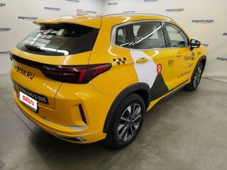 2023 Exeed LX I Рестайлинг, белый, 1050435 рублей, вид 3