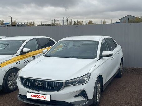 Geely Emgrand II