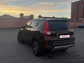 2021 Geely Emgrand X7 I Рестайлинг 2, коричневый, 1300000 рублей, вид 5