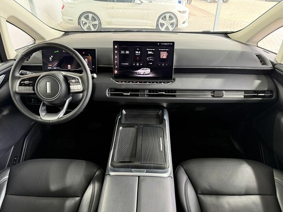 2024 Wey 80 37.96 kWh, чёрный - вид 9