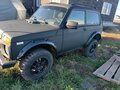 2019 Lada (ВАЗ) 2121 (4x4) Bronto I Рестайлинг, чёрный, 585000 рублей - вид 2