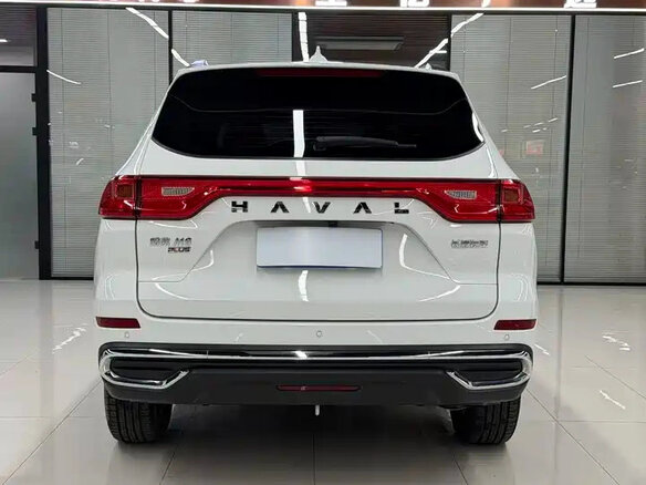2023 Haval M6 Plus II, белый, 1150000 рублей - вид 4