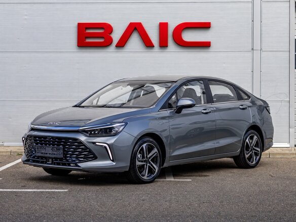 2025 BAIC U5 Plus, серый, 2556000 рублей