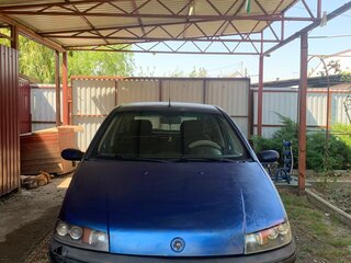 2001 Fiat Punto II, синий, 100000 рублей, вид 1