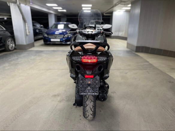 2020 BMW C 650 GT, чёрный, 1390000 рублей - вид 4