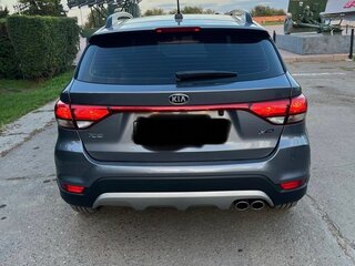 2019 Kia Rio X-Line IV, серый, 1999000 рублей, вид 3