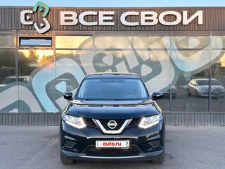 2015 Nissan X-Trail III, чёрный, 1637000 рублей, вид 5